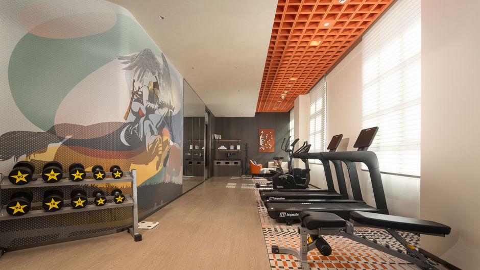 Hampton by Hilton Yining Recreation