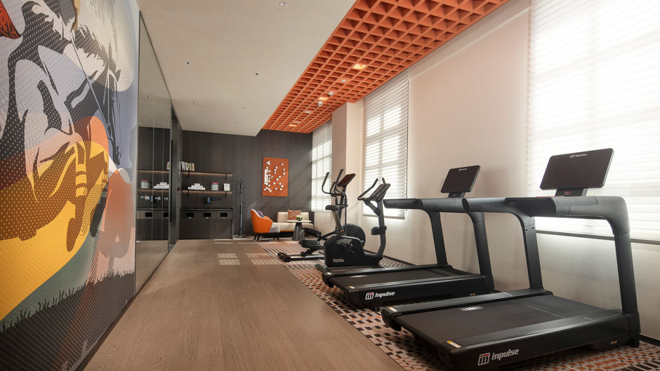 Hampton by Hilton Yining Recreation