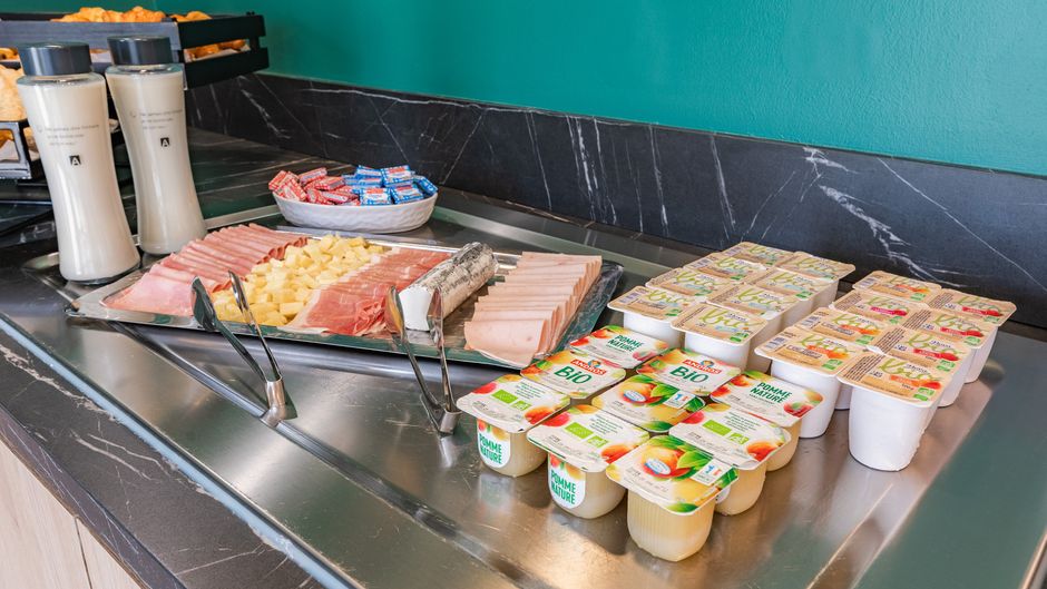 Appart'City Toulouse Purpan Airport Restaurant