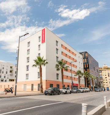 Appart'City Perpignan Centre Gare