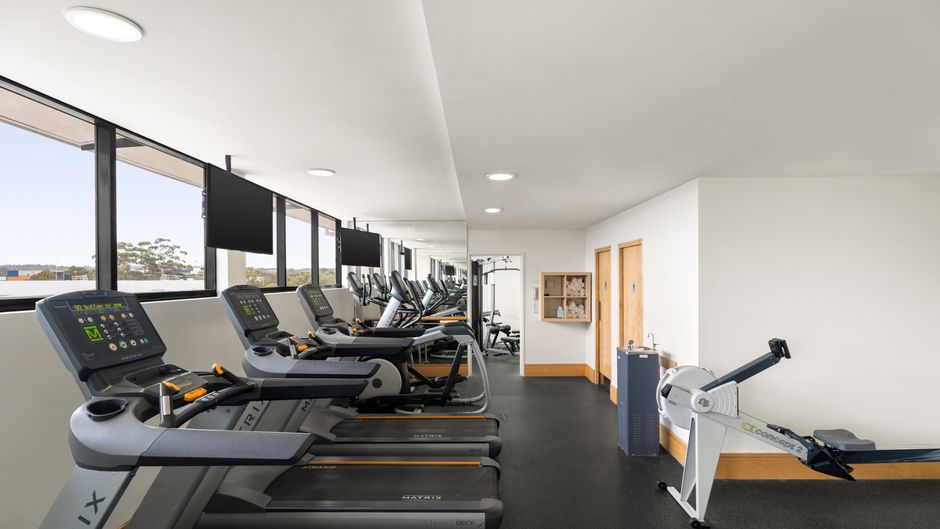 Crowne Plaza Sydney Macquarie Park Health Club
