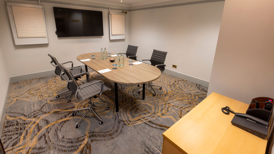 Crowne Plaza East Midlands Airport Meeting