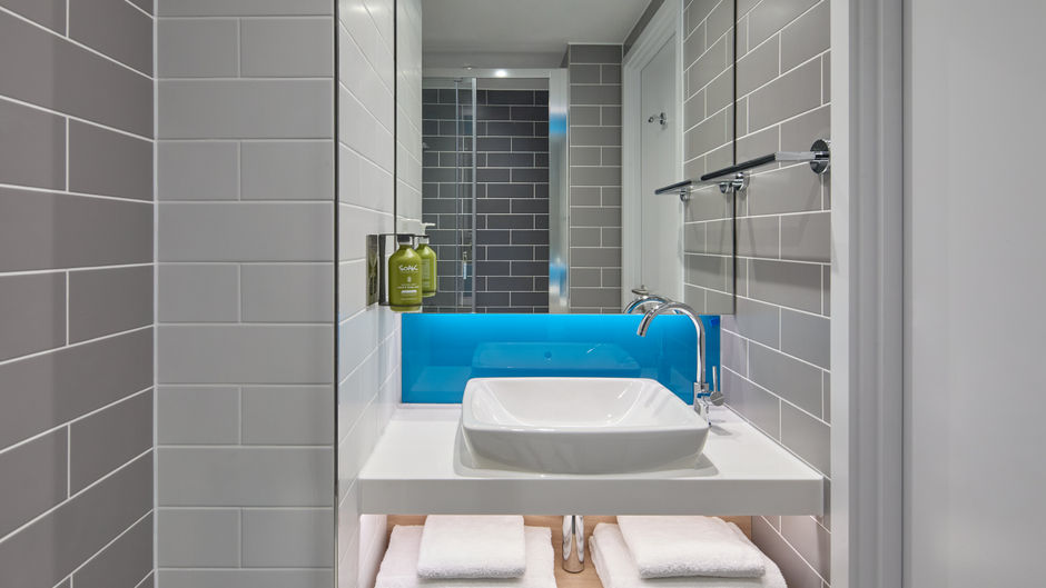 Holiday Inn Express London - Limehouse Room
