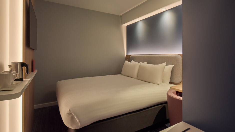 Holiday Inn Express London - Limehouse Room