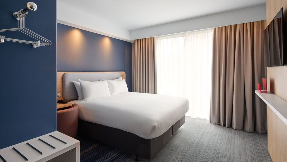 Holiday Inn Express London - Limehouse Room