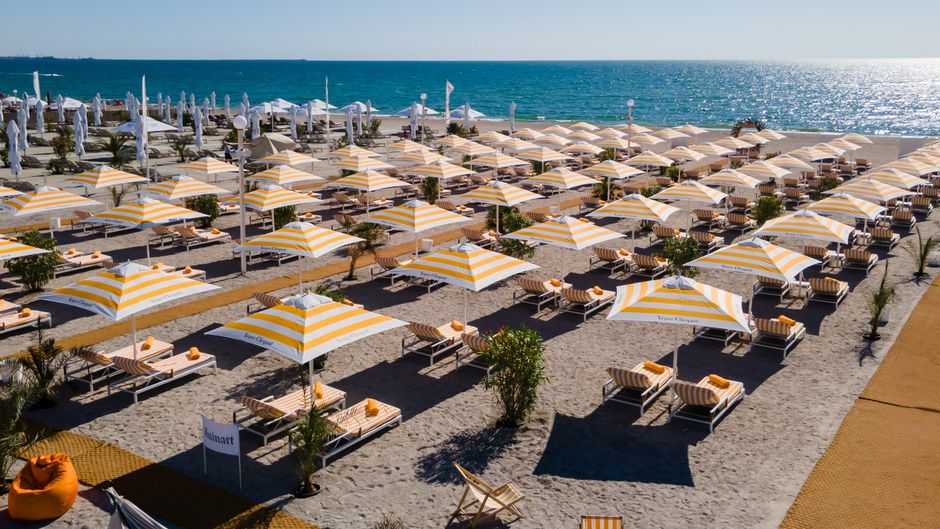 Crowne Plaza Constanta Mamaia Beach