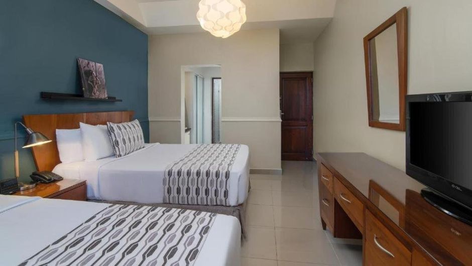 Hodelpa Caribe Colonial Room
