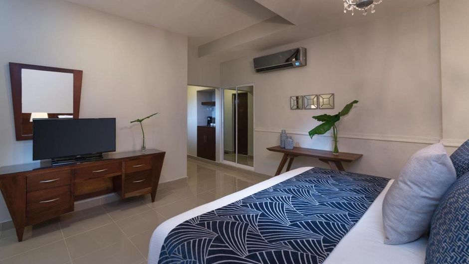 Hodelpa Caribe Colonial Room