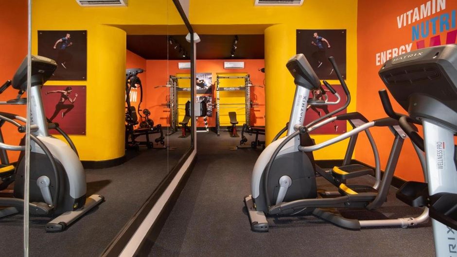 Hodelpa Caribe Colonial Health Club