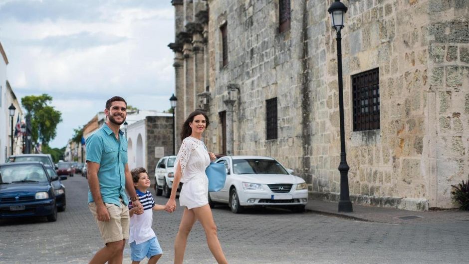 Hodelpa Caribe Colonial Exterior