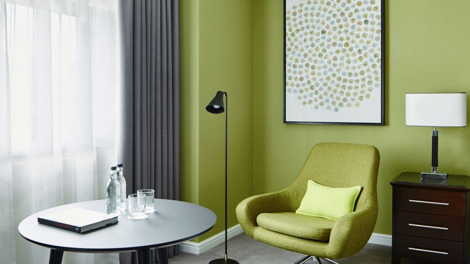 Delta by Marriott Manchester Airport Suite