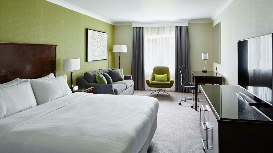 Delta by Marriott Manchester Airport Room