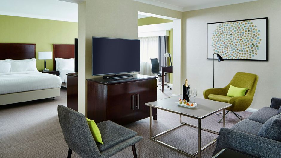 Delta by Marriott Manchester Airport Suite
