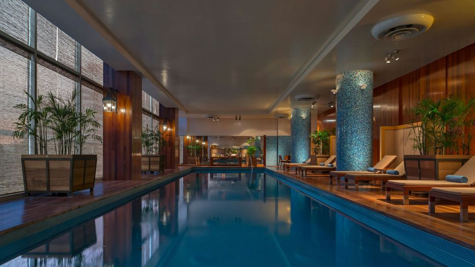 Westin Lima Hotel & Convention Center Pool