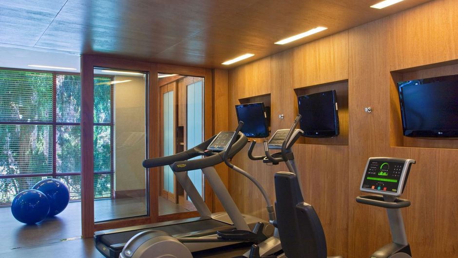 Tambo del Inka, Luxury Collection Resort Health Club