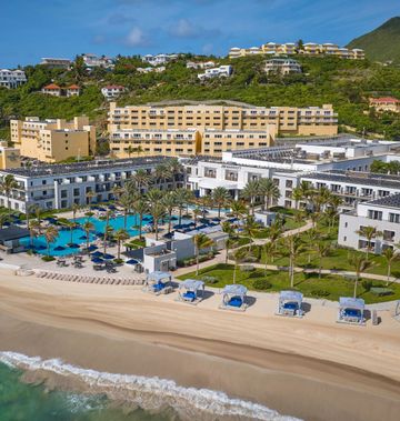 JW Marriott Beach Resort & Spa