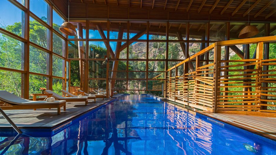 Tambo del Inka, Luxury Collection Resort Pool