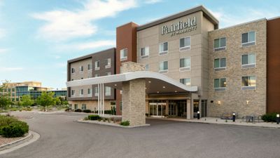 Fairfield Inn & Suites Salt Lake City