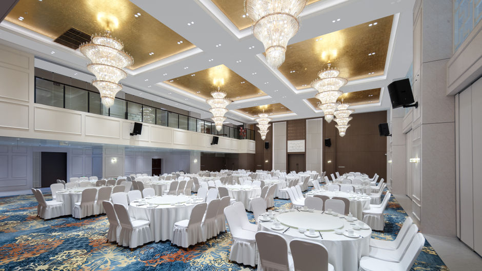 Hilton Garden Inn Shanghai Jiading Meeting