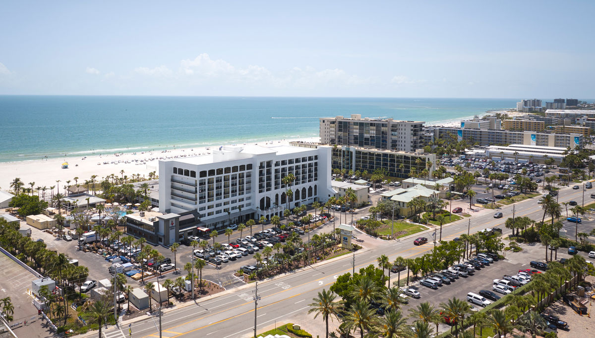 Sirata Beach Resort- First Class St Pete Beach, FL Hotels- GDS Reservation  Codes: Travel Weekly