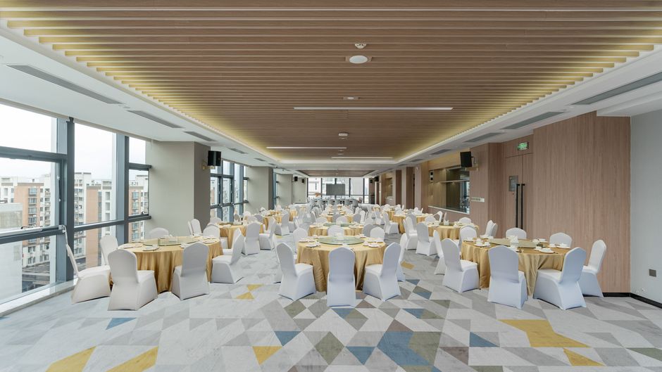 Holiday Inn Exp Sanshui Meeting