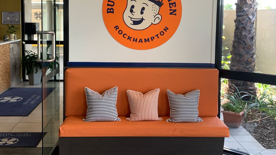 The Stirling Hotel Rockhampton Restaurant