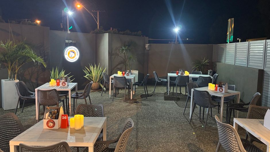 The Stirling Hotel Rockhampton Restaurant