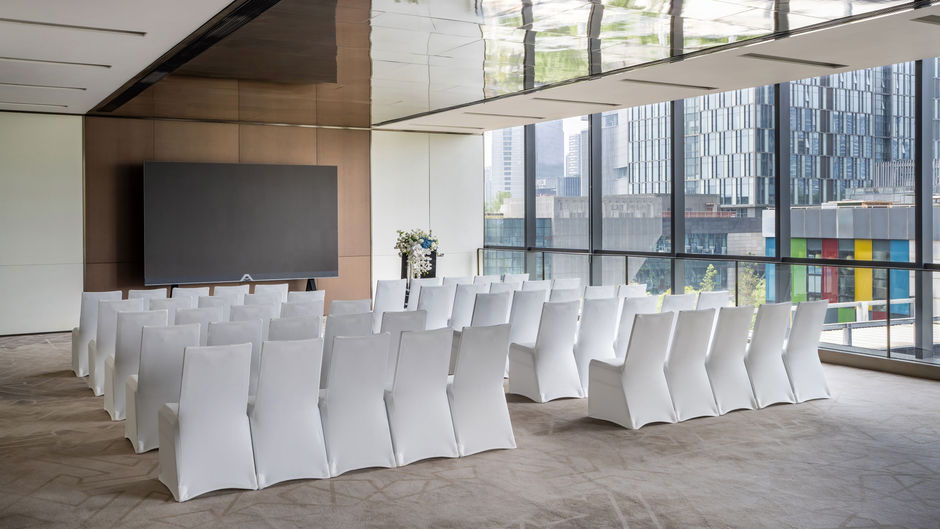 InterContinental Zhengzhou Zhengdong Spa