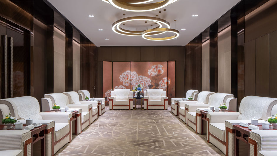 InterContinental Zhengzhou Zhengdong Restaurant