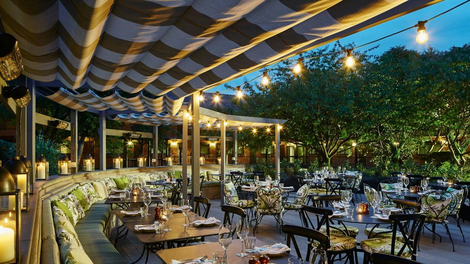 Delta by Marriott Manchester Airport Restaurant