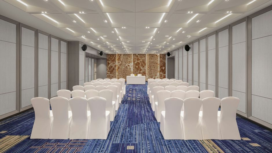Le Meridien Ahmedabad Recreation