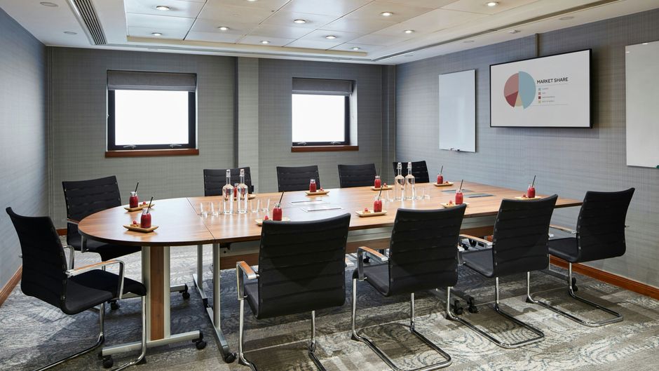 Delta by Marriott Manchester Airport Meeting