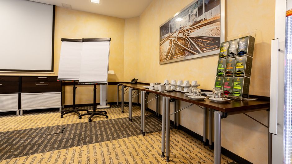 Garner Hotel Oberhausen Meeting