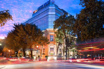 Crystal Palace Boutique Hotel