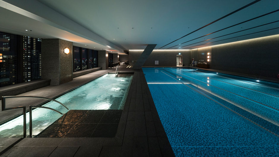 The Okura Tokyo Pool