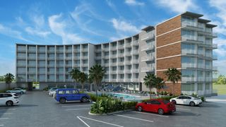Daytona Beach Shores Hotel