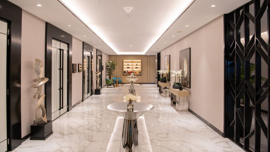 Damac Hills 2, Edge by Rotana Hotel Meeting