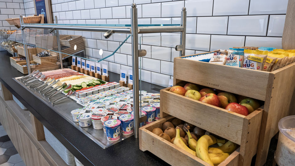 Holiday Inn Express Geneva Airport Restaurant