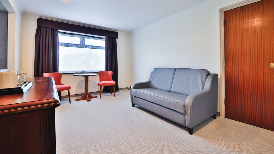 Copthorne Hotel Cardiff Suite