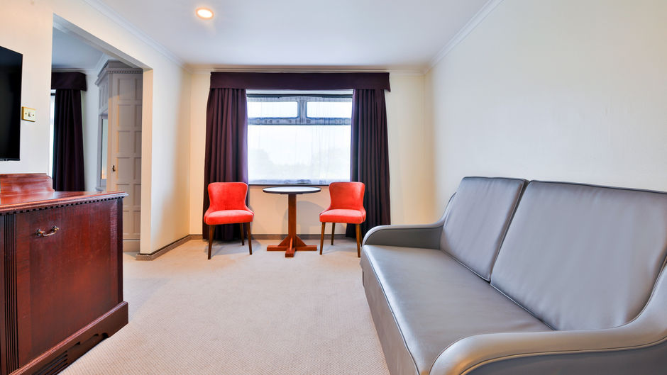 Copthorne Hotel Cardiff Suite