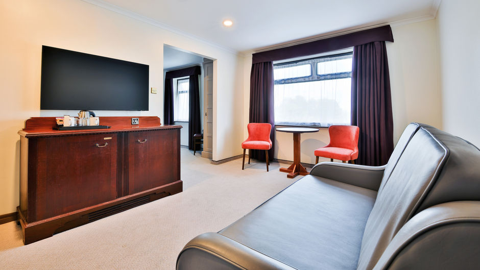 Copthorne Hotel Cardiff Suite