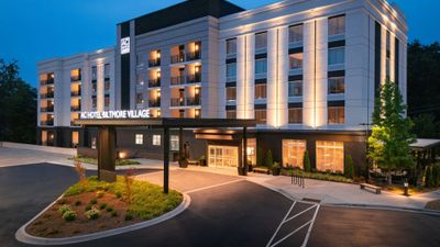 AC Hotel Asheville Biltmore Village
