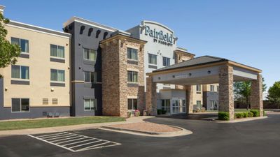 Fairfield Inn & Suites