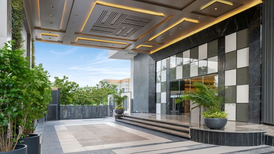 Fairfield by Marriott Jaipur Tonk Road Exterior