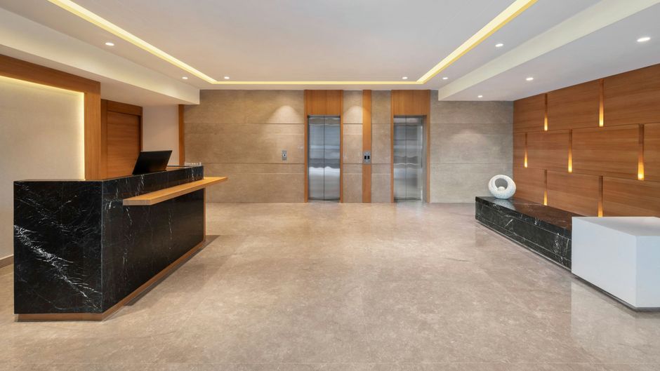 Fairfield by Marriott Jaipur Tonk Road Lobby