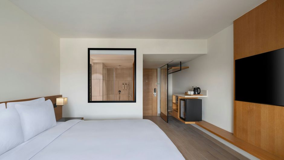 Fairfield by Marriott Jaipur Tonk Road Room
