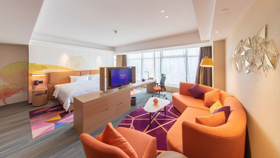 Hampton Inn Zhanjiang Renmin Avenue Room
