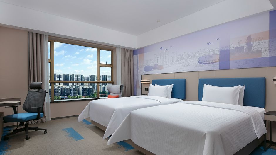 Hampton Foshan West Station Room
