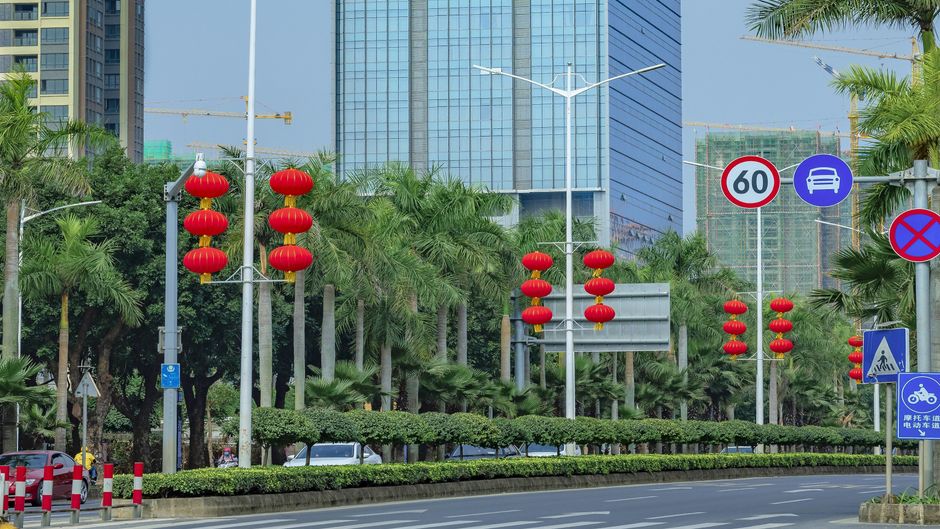 Hampton Inn Zhanjiang Renmin Avenue Exterior