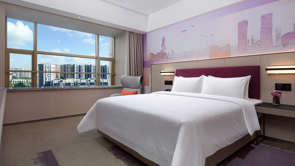 Hampton Foshan West Station Room